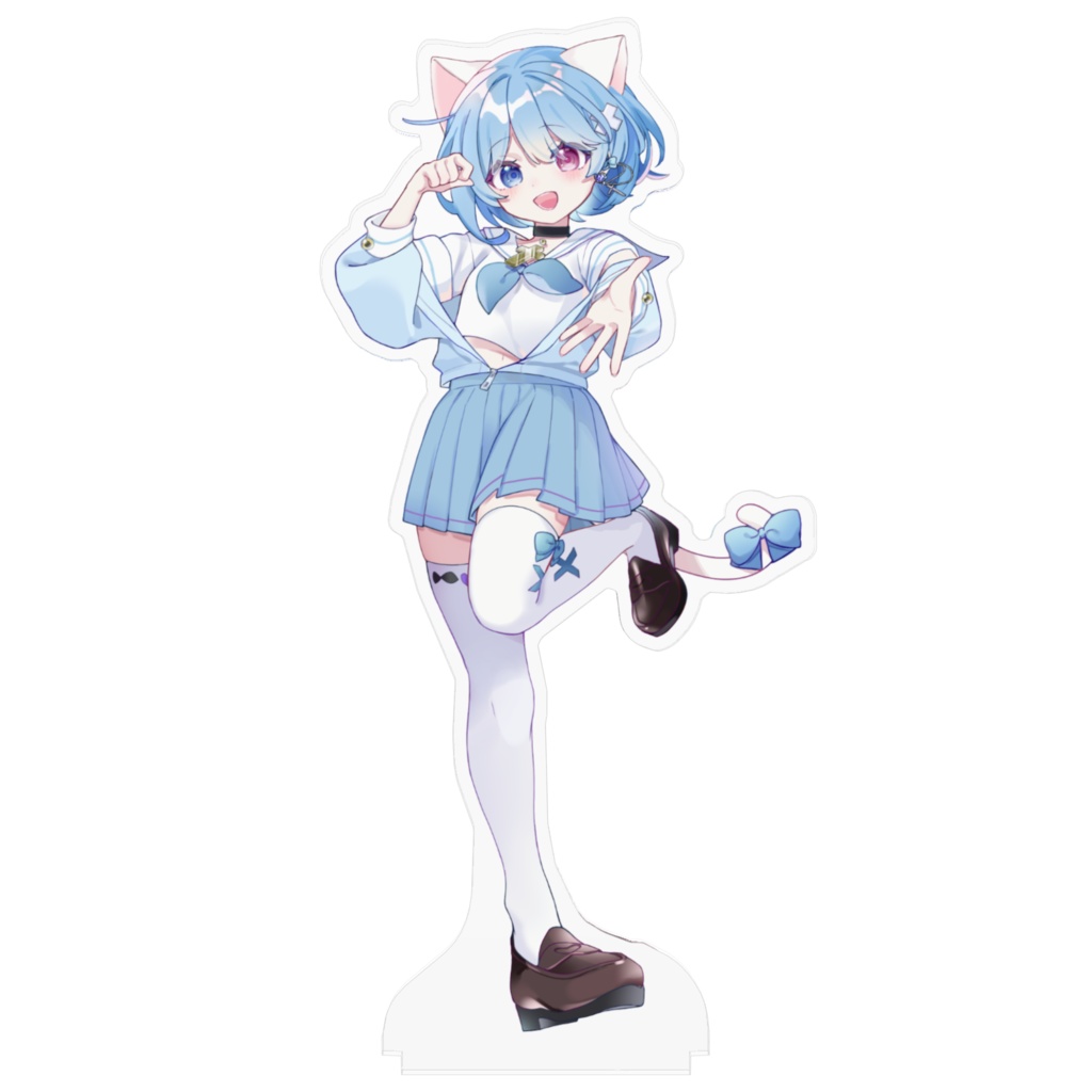 †❤︎愛がいっぱい!あろん アクリルスタンド†❤︎