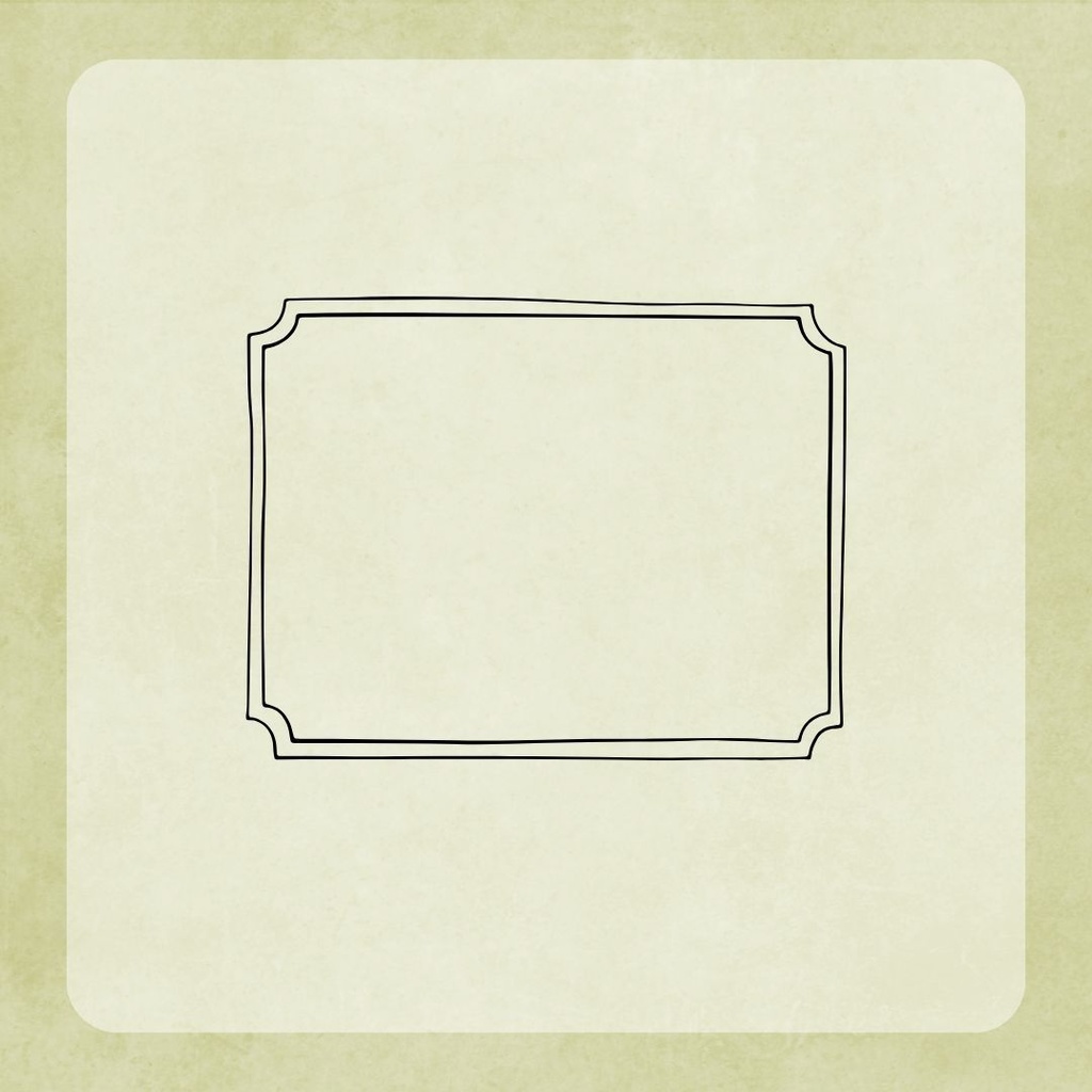 ショップ発送用thank youカードテンプレート4種類セット