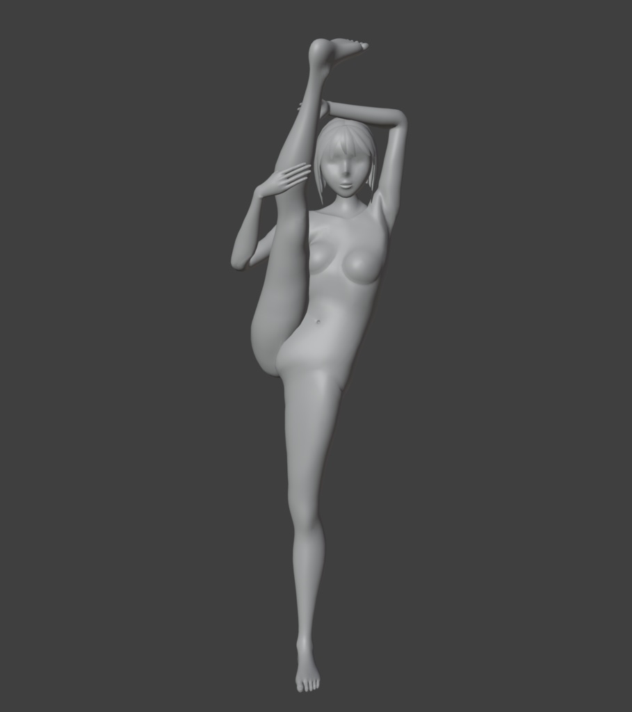 PV2 Action for K2-Model Proto