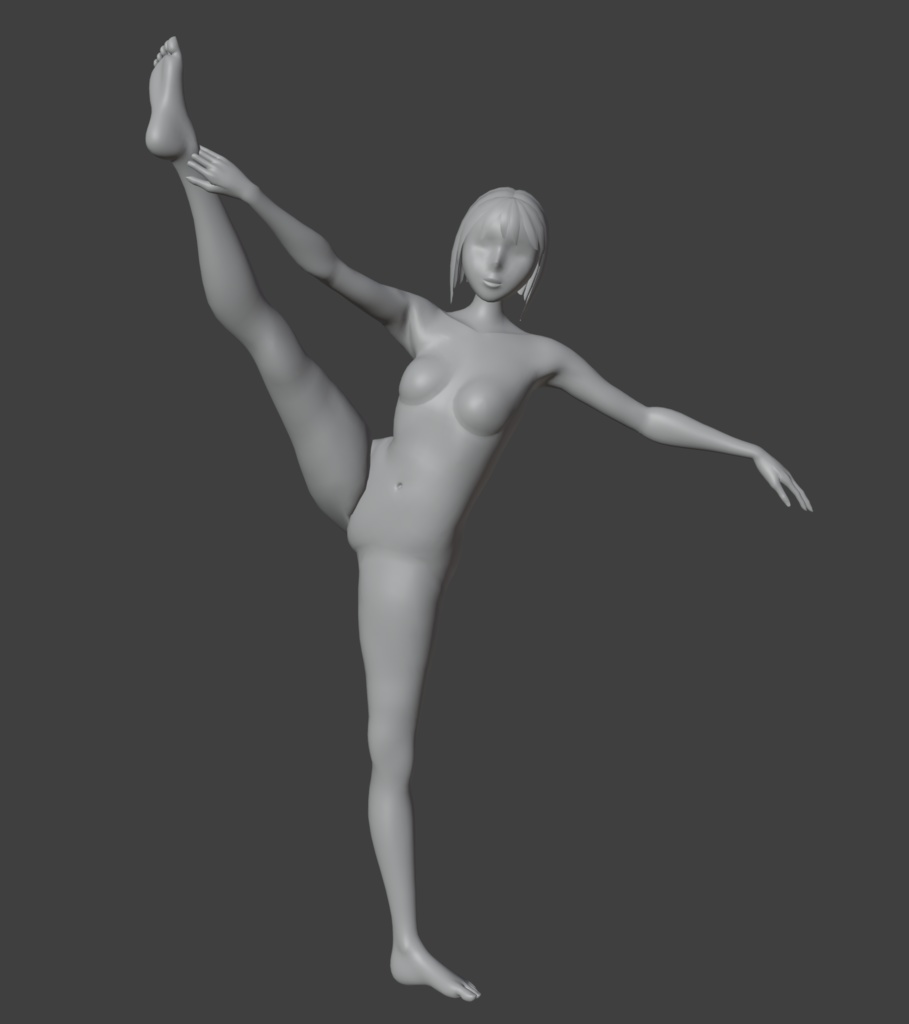 PV2 Action for K2-Model Proto