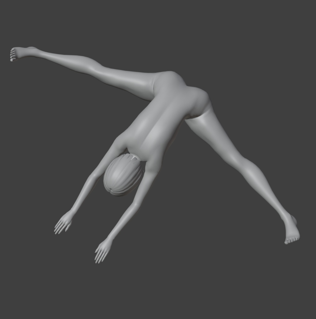 PV2 Action for K2-Model Proto