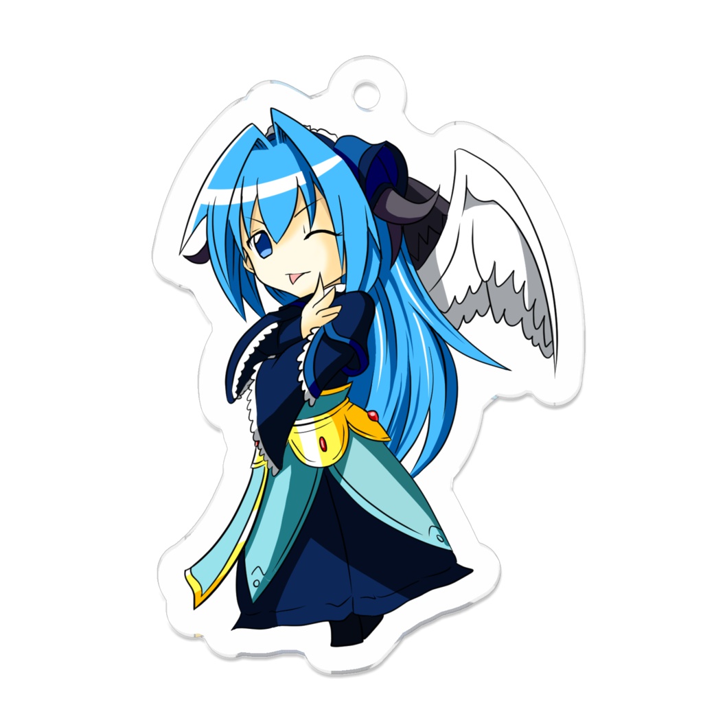 メイヴェル　アクリルキーホルダー