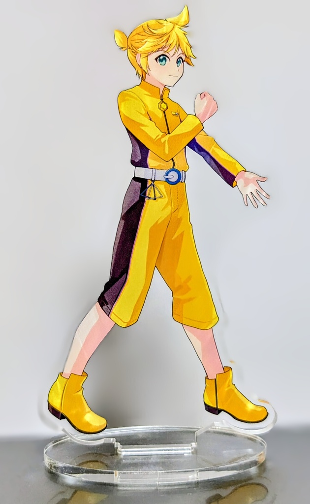 兄弟戦士ボカルディアー6 アクリルスタンド(全6種)