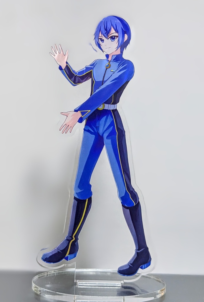 兄弟戦士ボカルディアー6 アクリルスタンド(全6種)