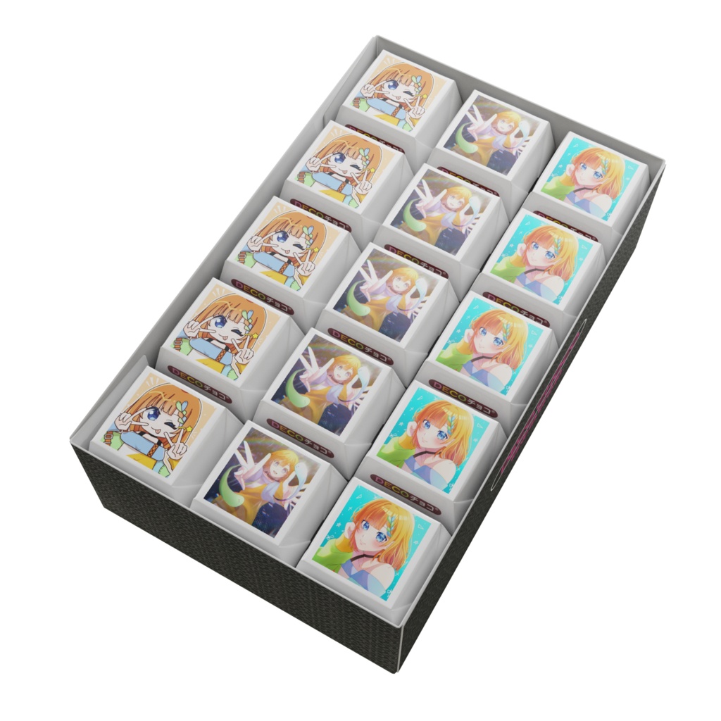 愛のチョコ♡