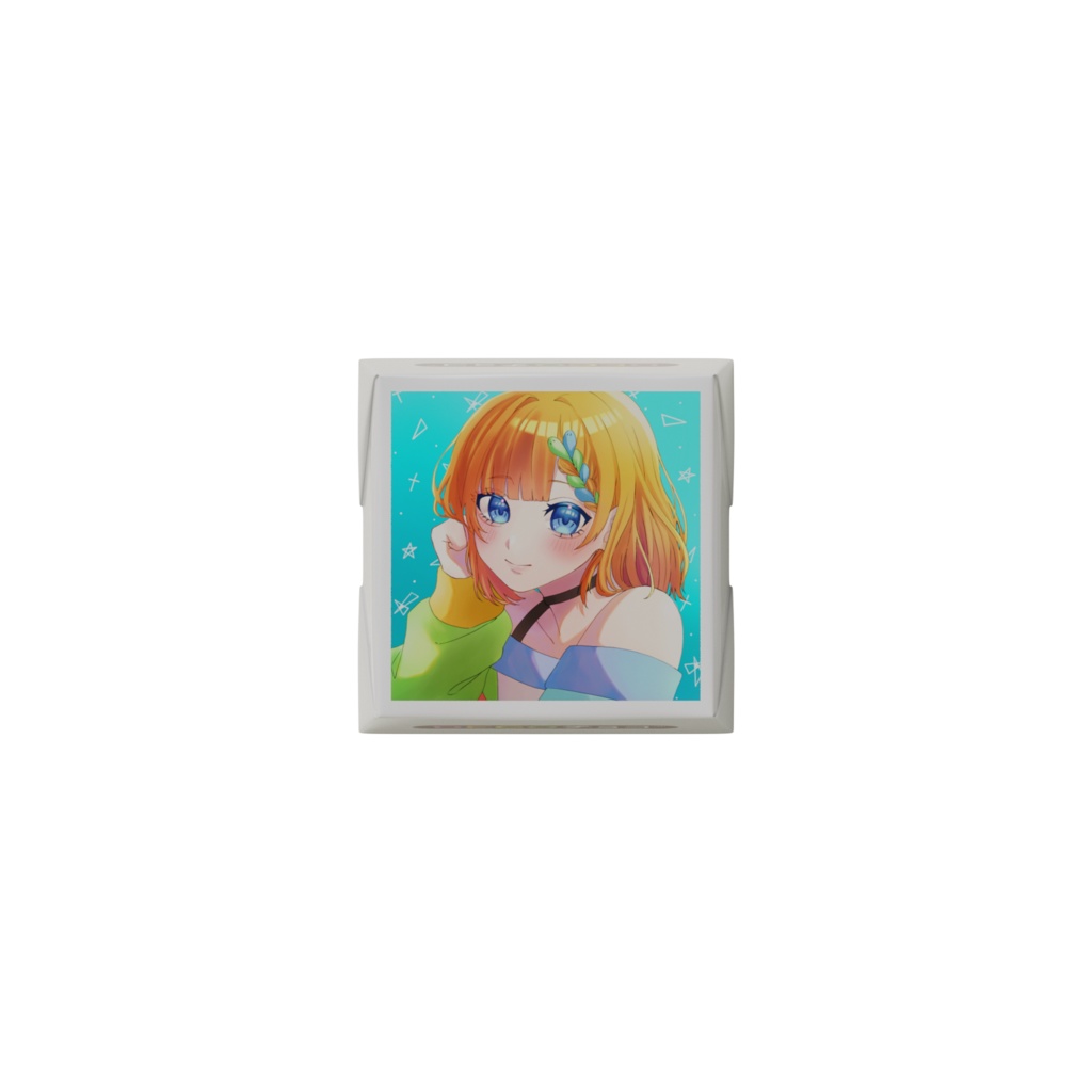 私をたべてね♡