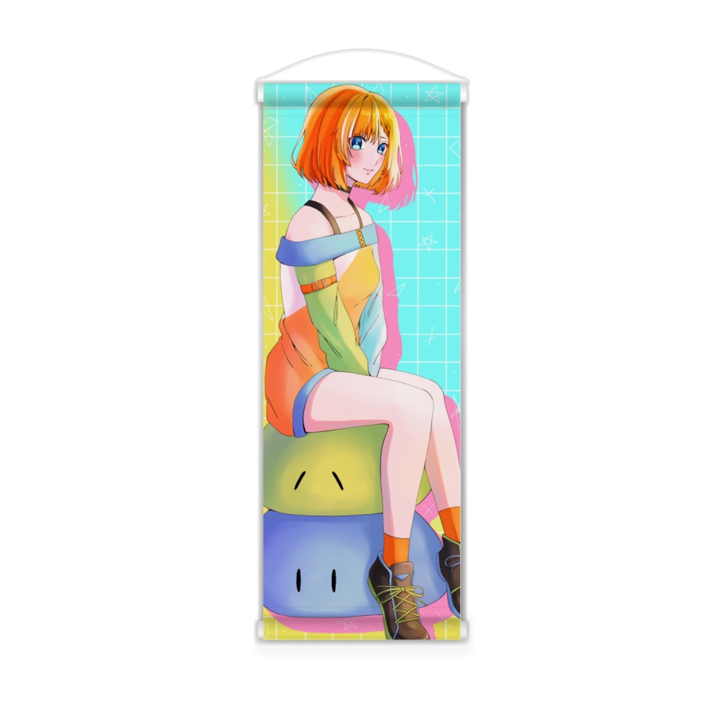 ミニタペストリー　