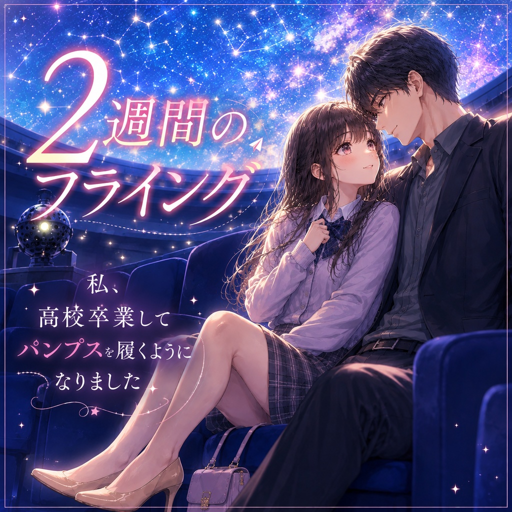 【無料】【教師×生徒】シチュボ「２週間のフライング」（教師×教え子三部作②）