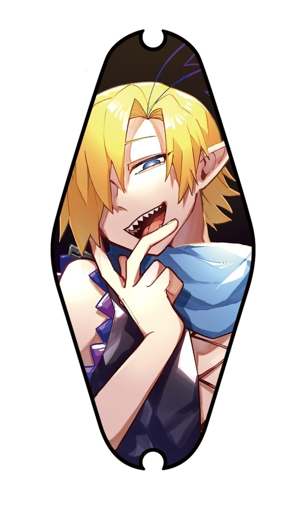 ベルゼブブ反転キー