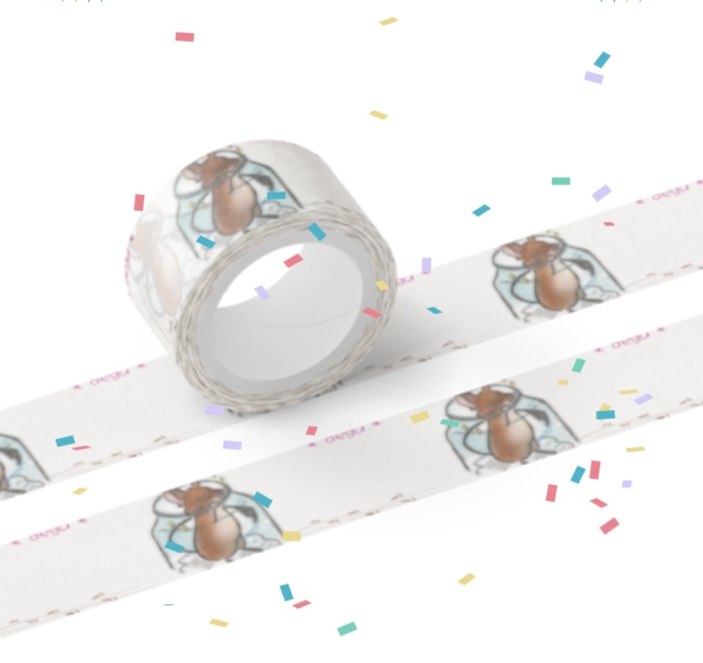 *デグー マスキング*砂浴び デグー