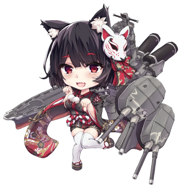 山城ちゃんアクリルストラップ
