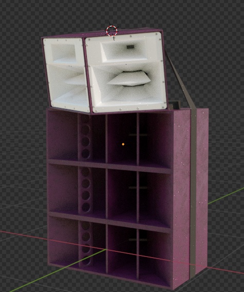 KRIPPYONE Sound System / Speakers