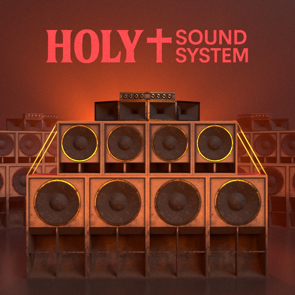 HOLY Sound System / Speakers