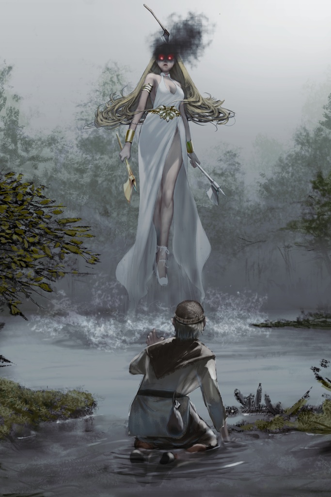 イラスト販売