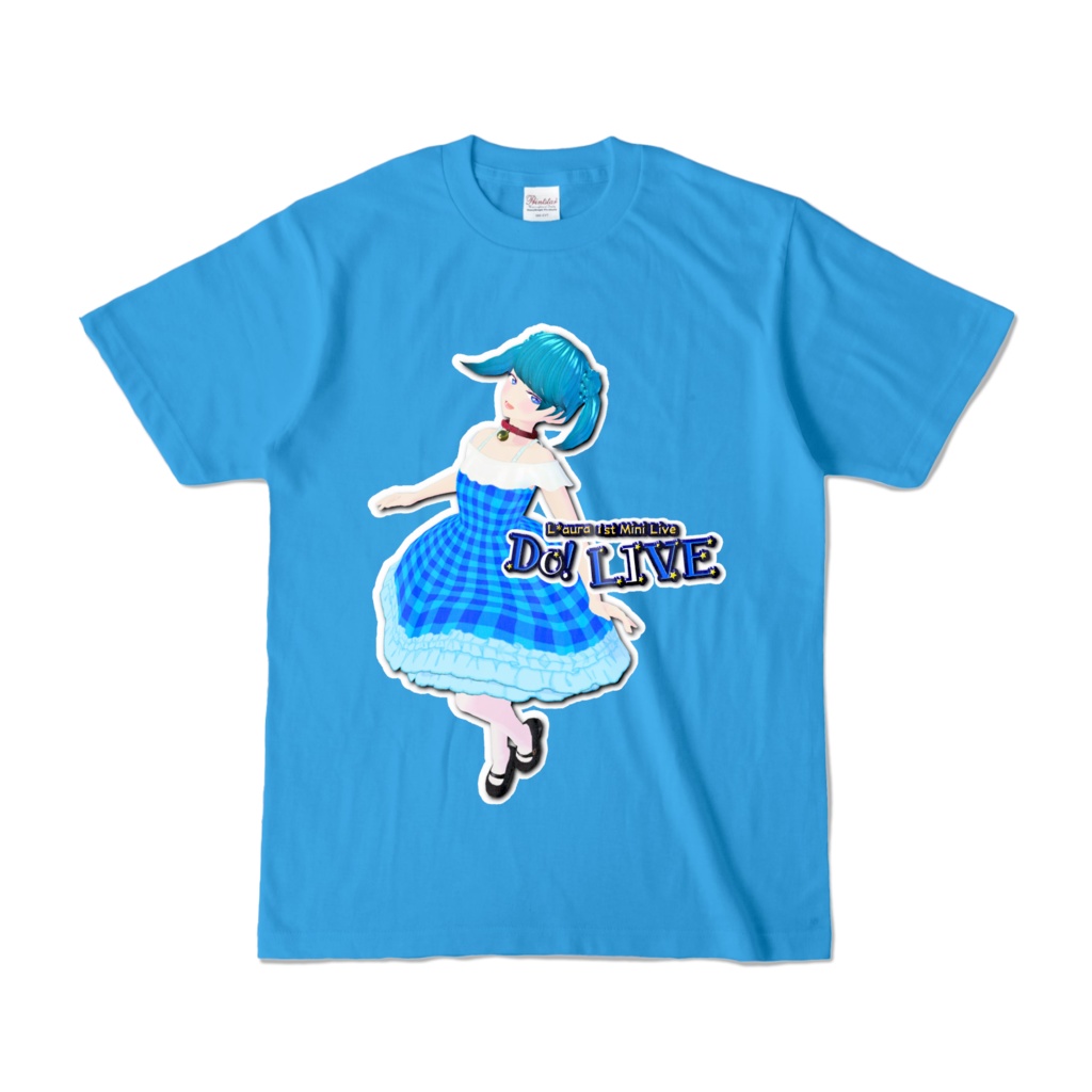 Do!LIVE 記念Tシャツ（ブルー）