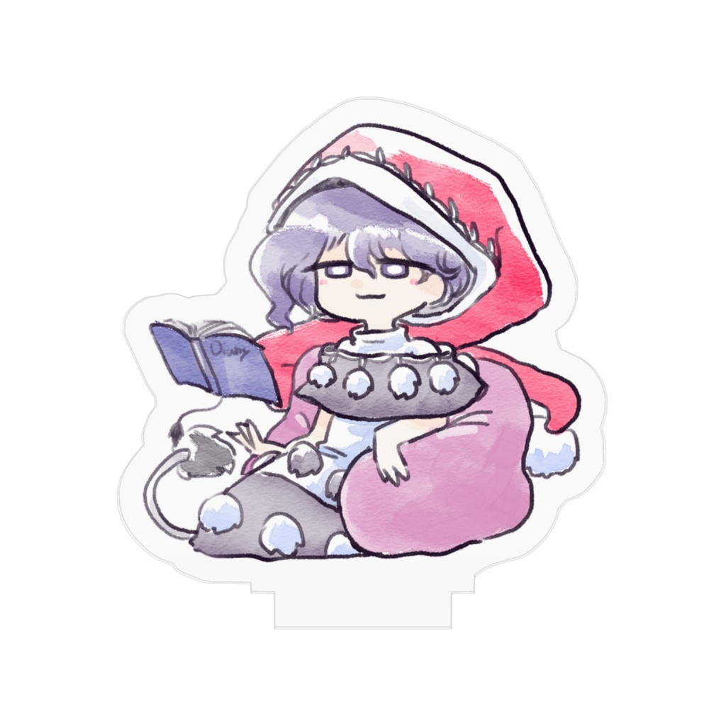 ドレミーさんアクリルフィギュア