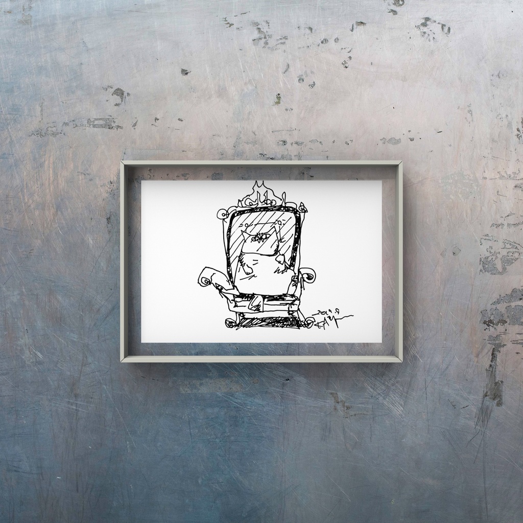 ペン画のみセット