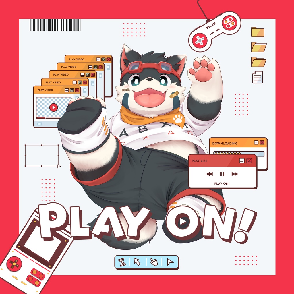 Play on! feat.いぬがみ犬汰