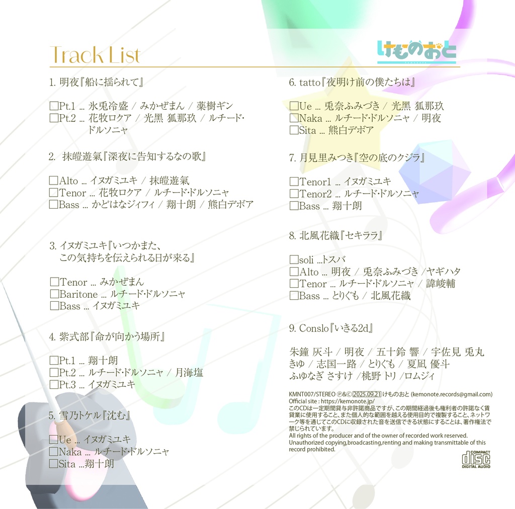 あんさんぶるこれくしょん vol.1