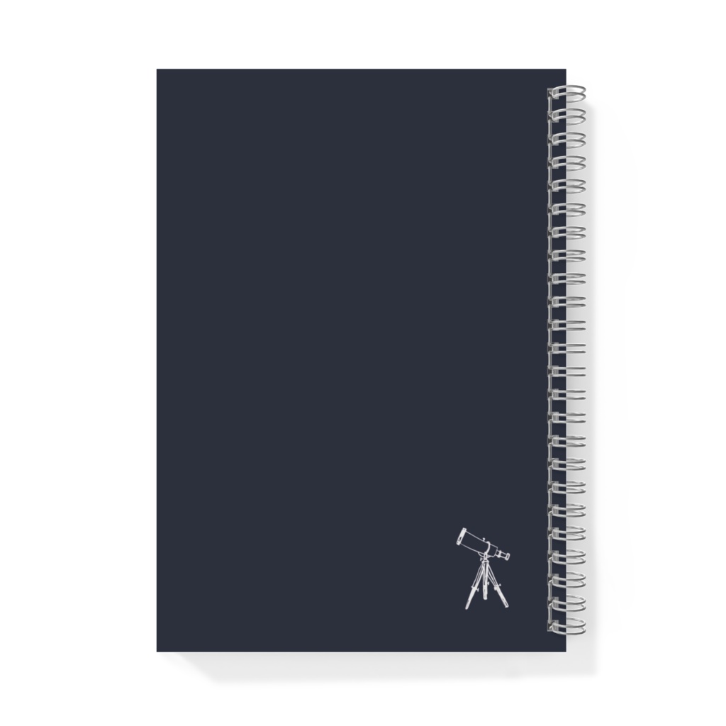 蒼星リテライメージ リングノート