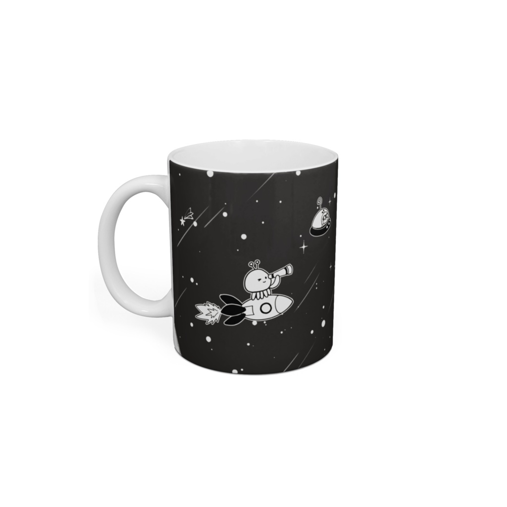 蒼星リテラ マグカップ