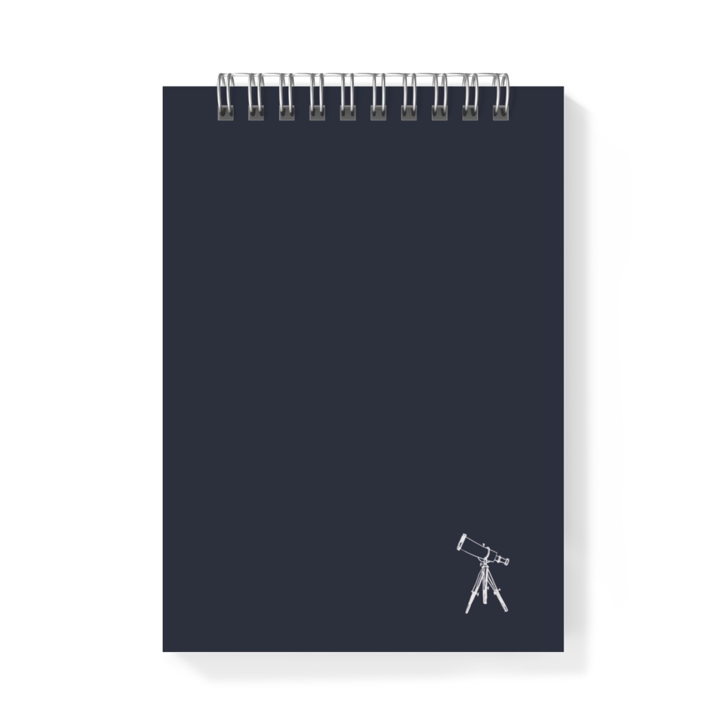 蒼星リテライメージ メモ帳