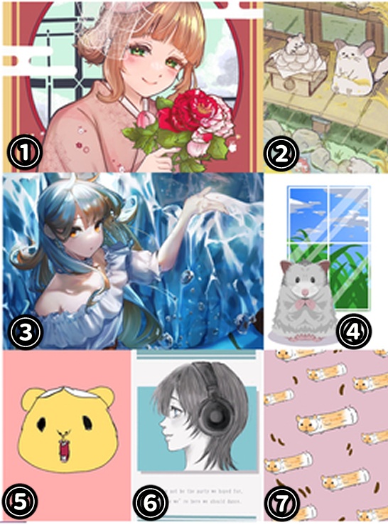 【+P19】ポストカード