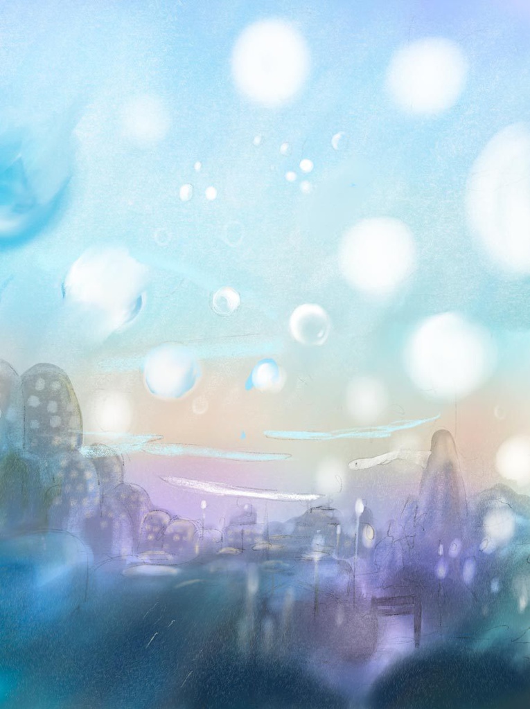 日々のあわあわ