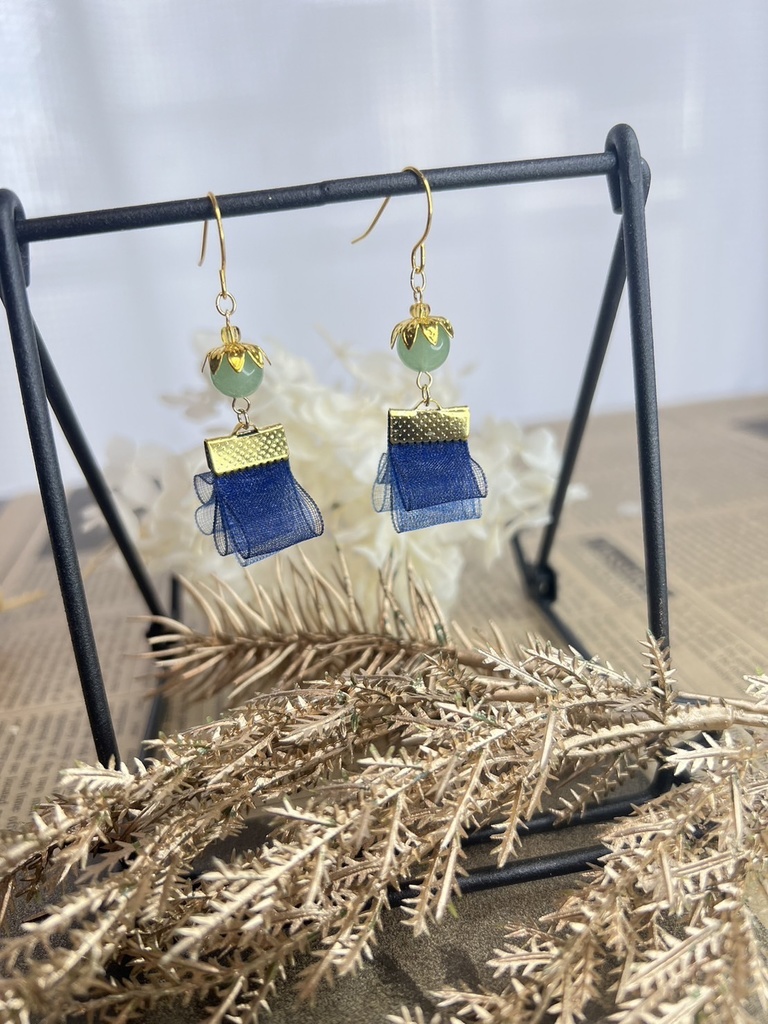 原神キャライメージ(ピアスorイヤリング)