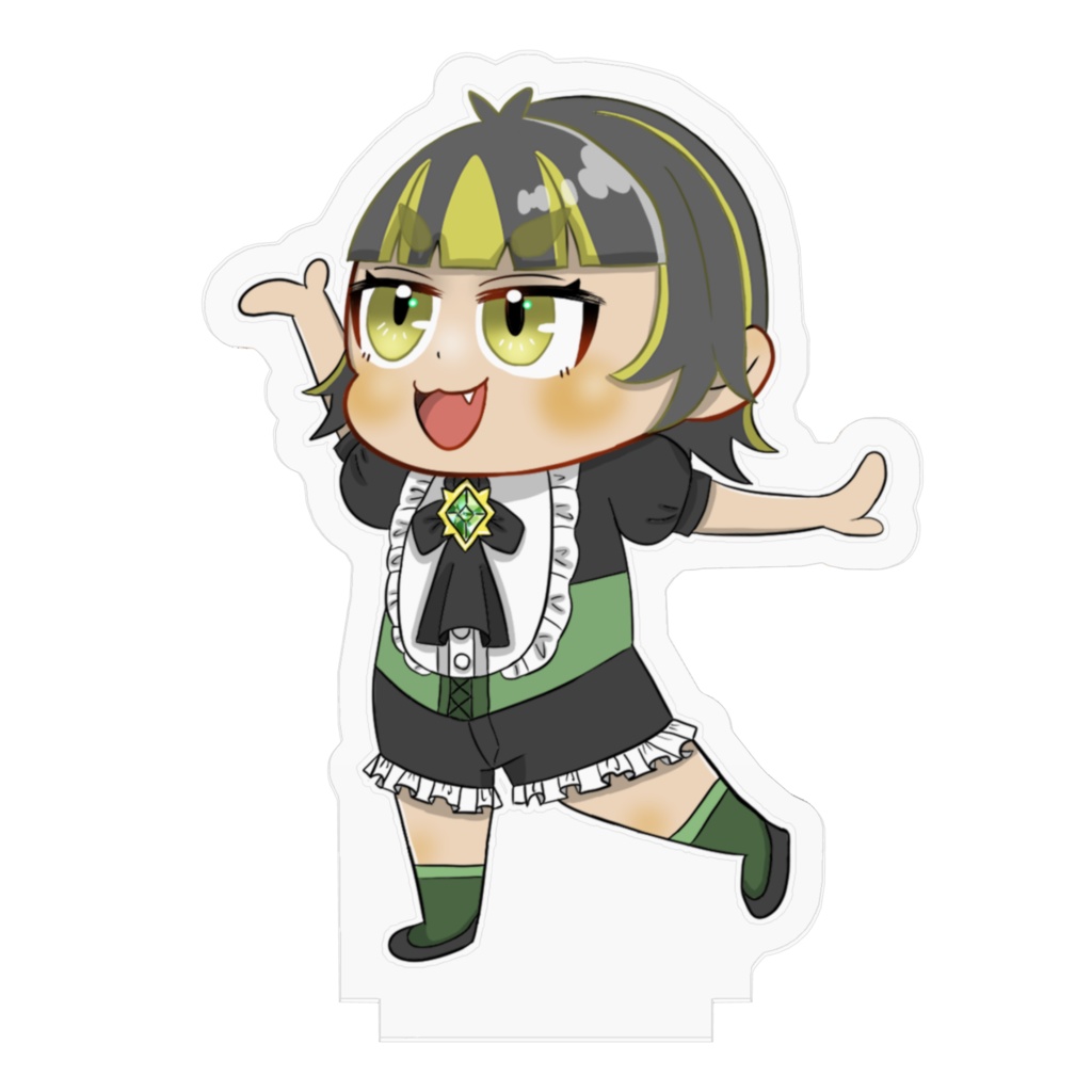 キラキラ☆ミツクニ アクスタ