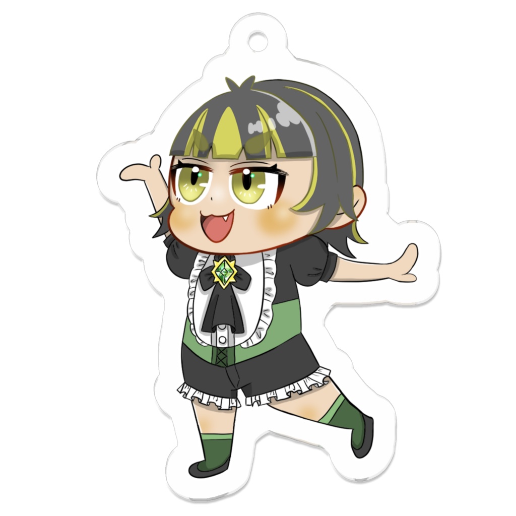 改☆ミツクニ アクキー