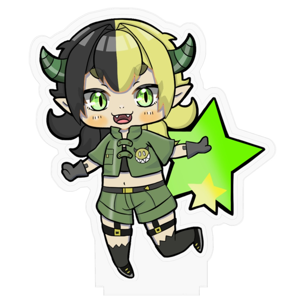 ボンバーウェイ2024 アクスタ