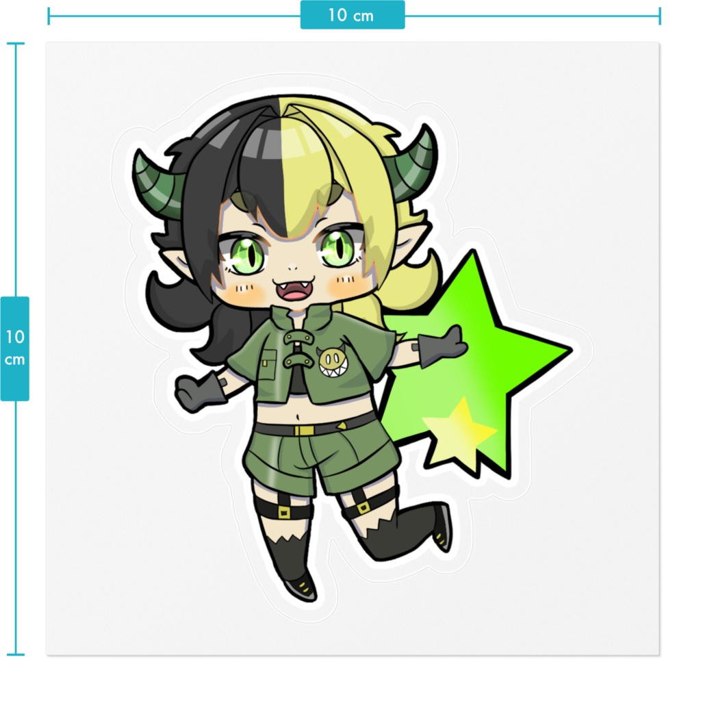 ボンバーウェイ2024 ステッカー