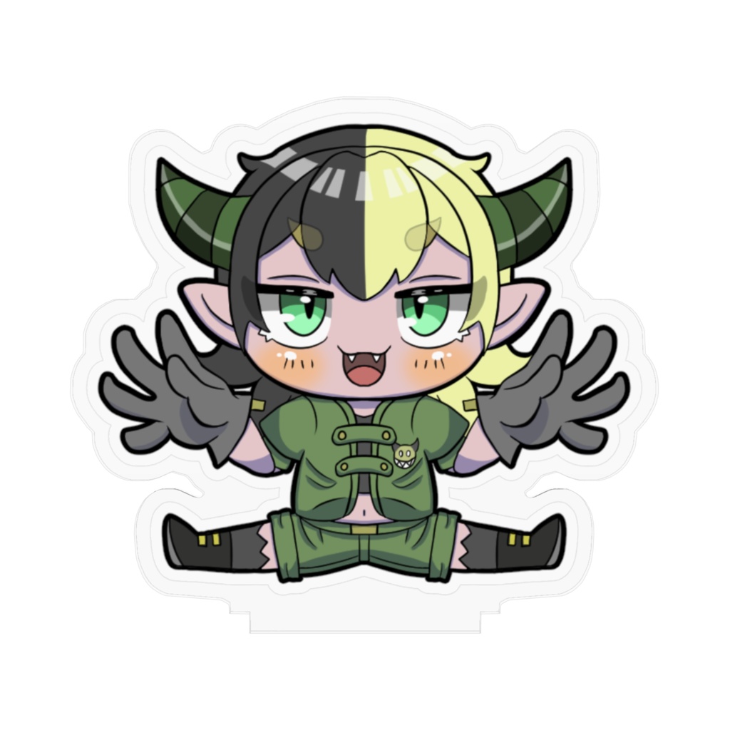 2024 ちびつの アクスタ