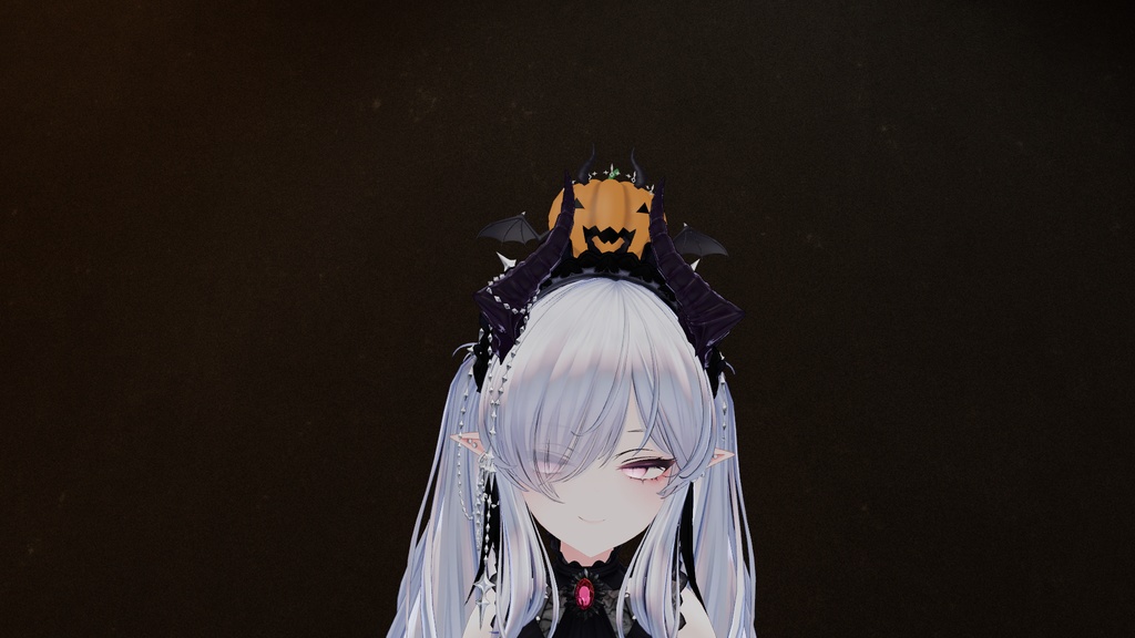 イリスのドラゴンかぼちゃ