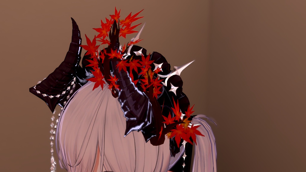 【イリス専用】角もみじ