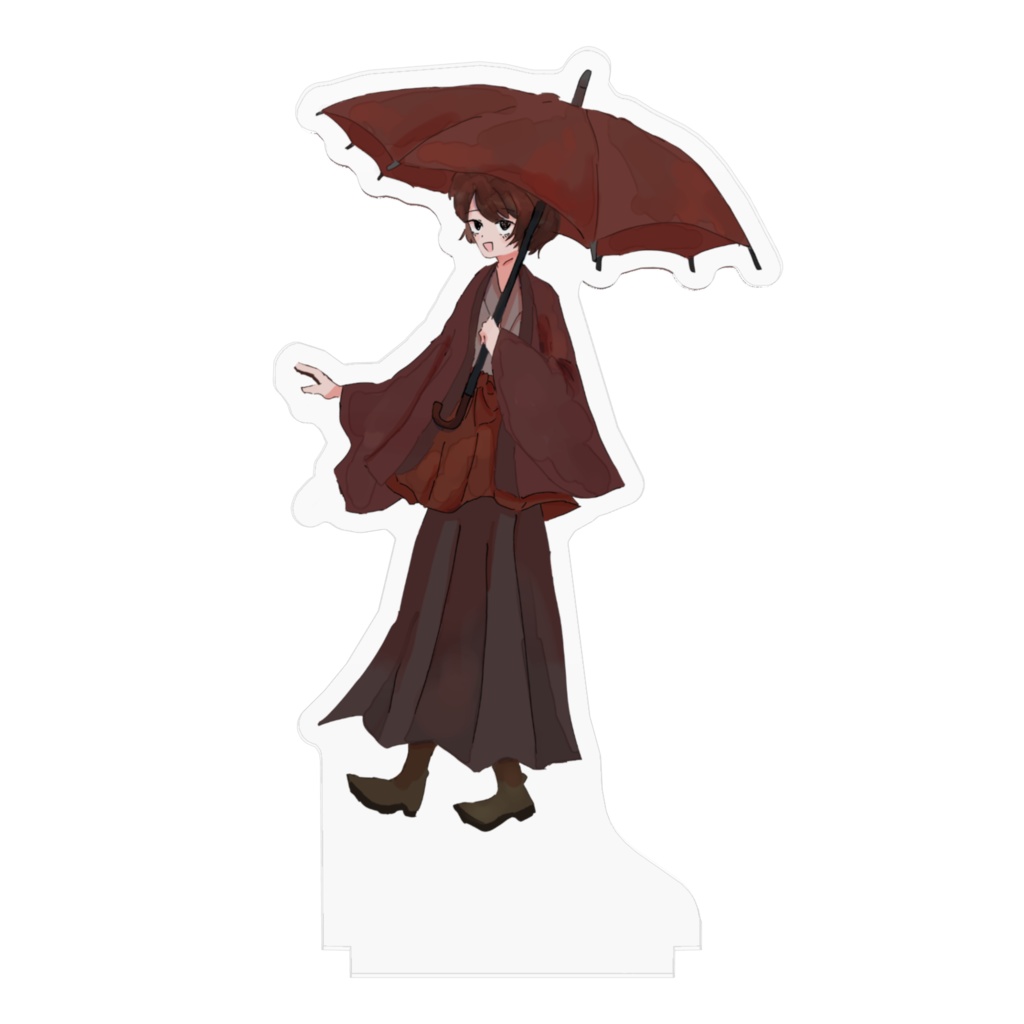 歴史創作 小野妹子 アクリルスタンド