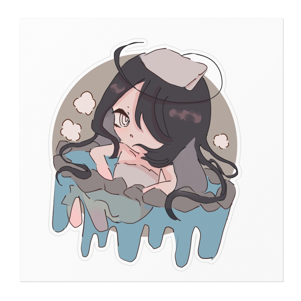 歴史創作 聖徳太子 ステッカー