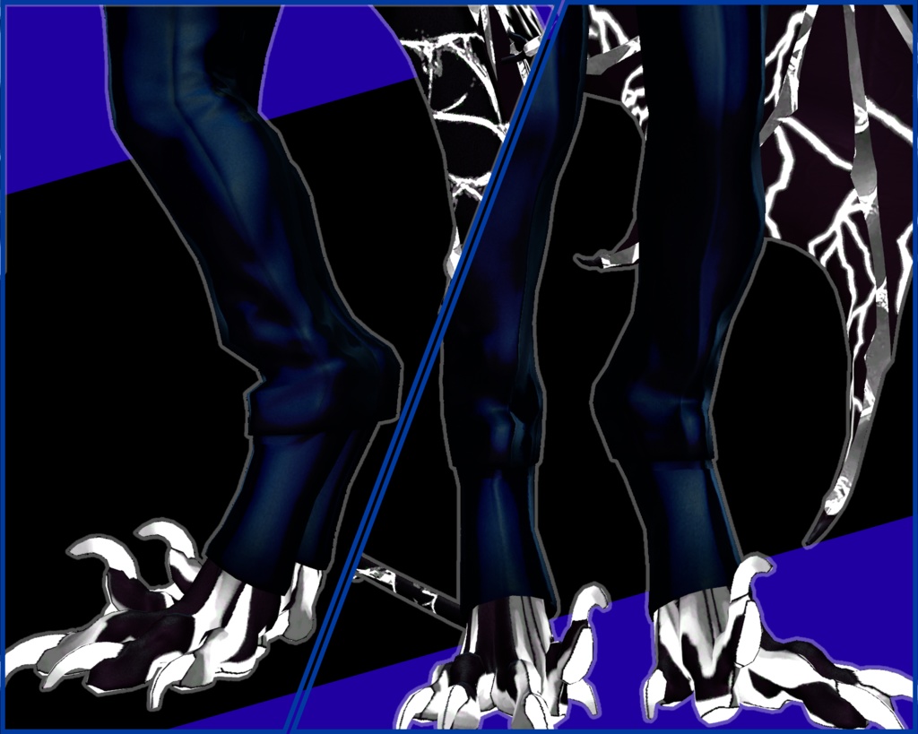 ひび割れた大悪魔【悪魔リーマン専用】