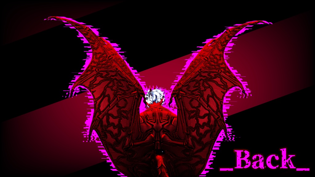 刻まれた人形悪魔【悪魔リーマン専用】