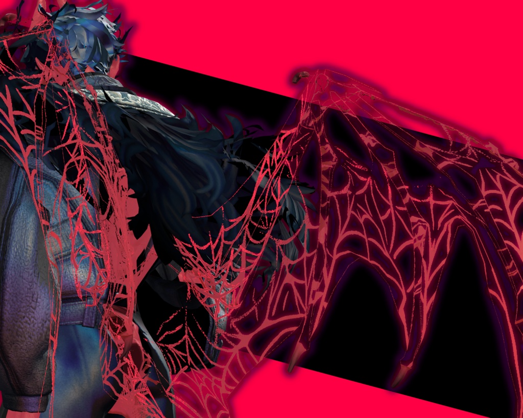 蜘蛛ノ糸【悪魔リーマン専用】