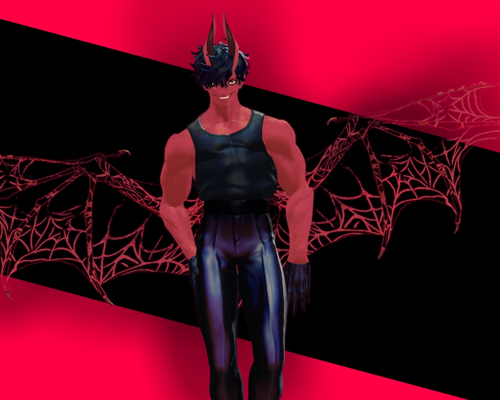 蜘蛛ノ糸【悪魔リーマン専用】