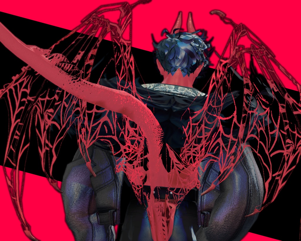 蜘蛛ノ糸【悪魔リーマン専用】