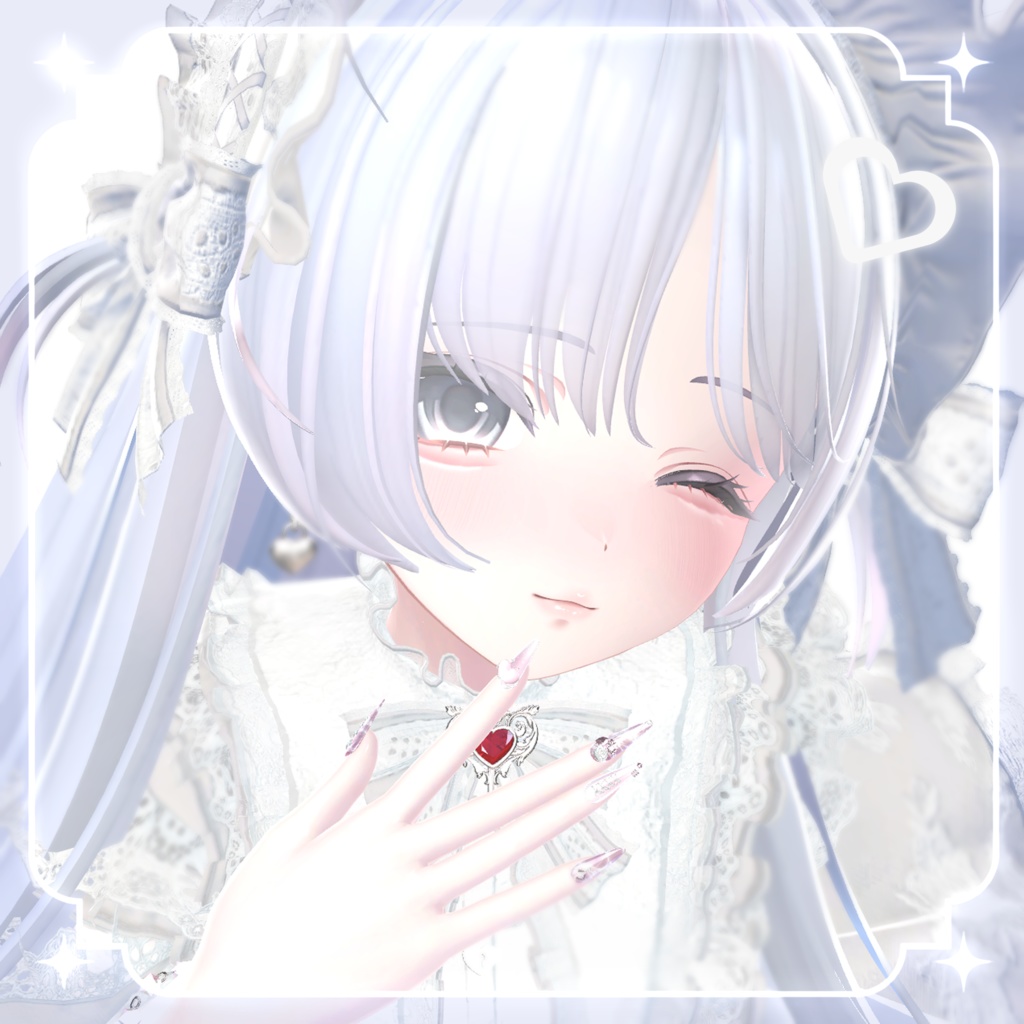 【 マヌカ専用 】ʚ♡ Manuka Make up Texture ♡ɞ