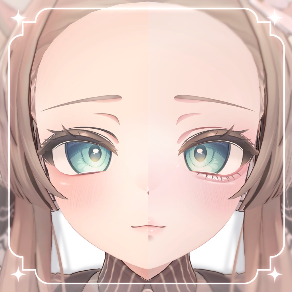 【 マヌカ専用 】ʚ♡ Manuka Make up Texture ♡ɞ