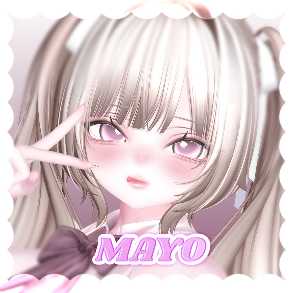 🩵PURE DEW EYE🩵【16アバター対応】