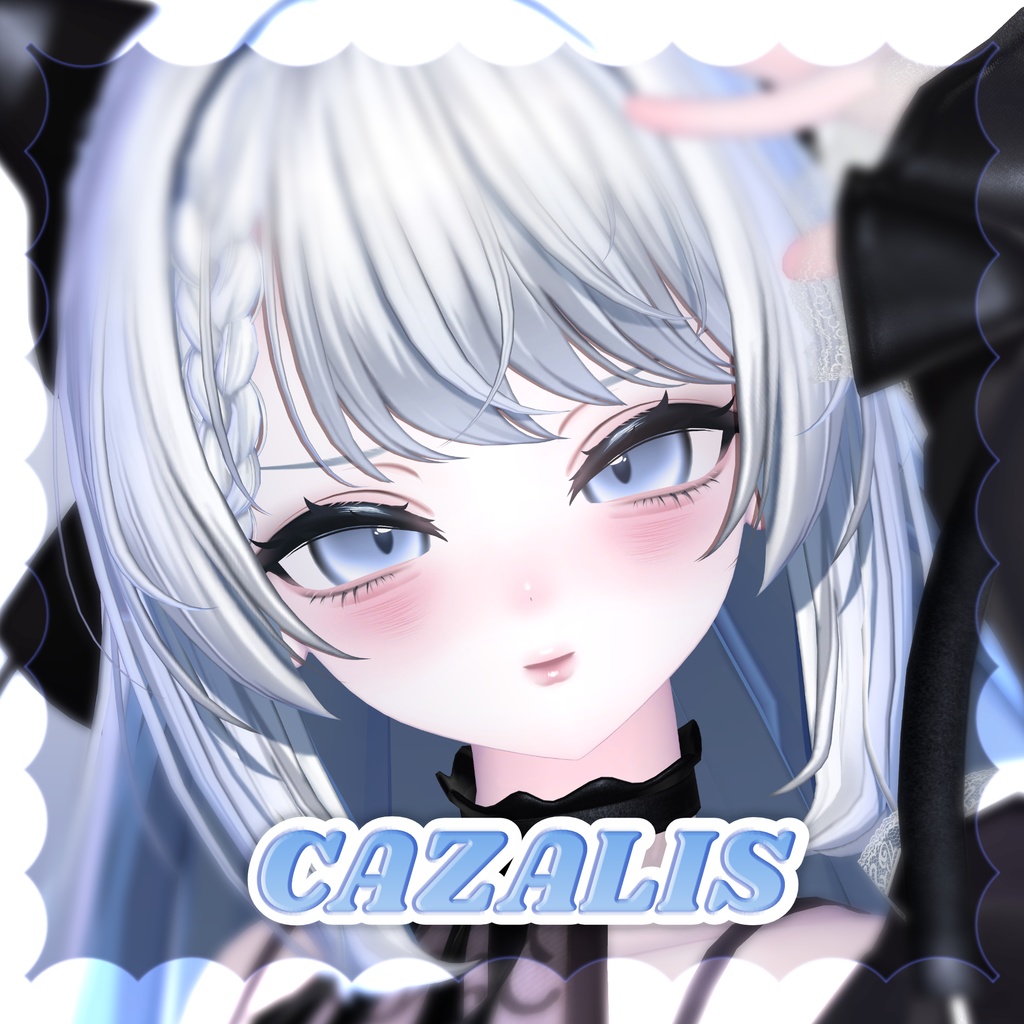 🩵PURE DEW EYE🩵【16アバター対応】