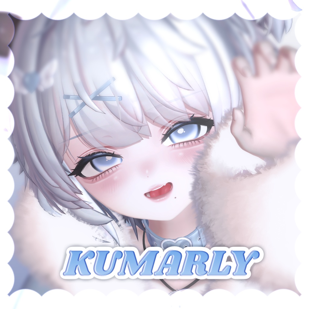 🩵3日限定無料-free&sale-🩵PURE DEW EYE【13アバター対応】