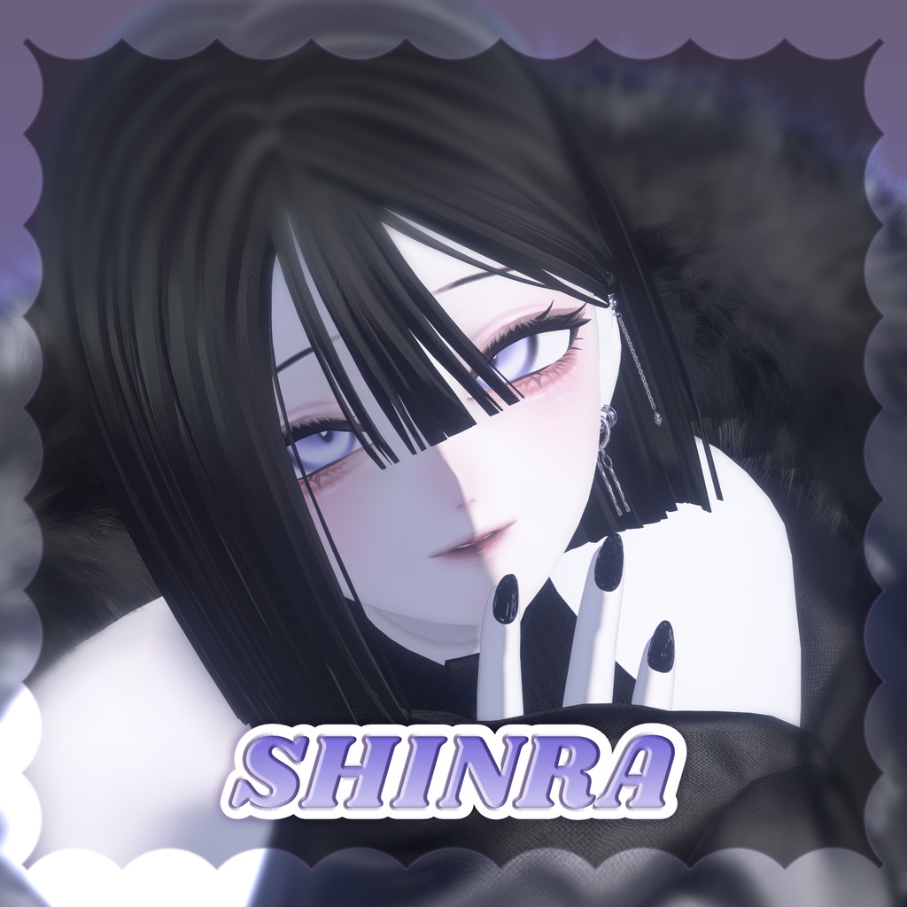 🩵3日限定無料-free&sale-🩵PURE DEW EYE【13アバター対応】