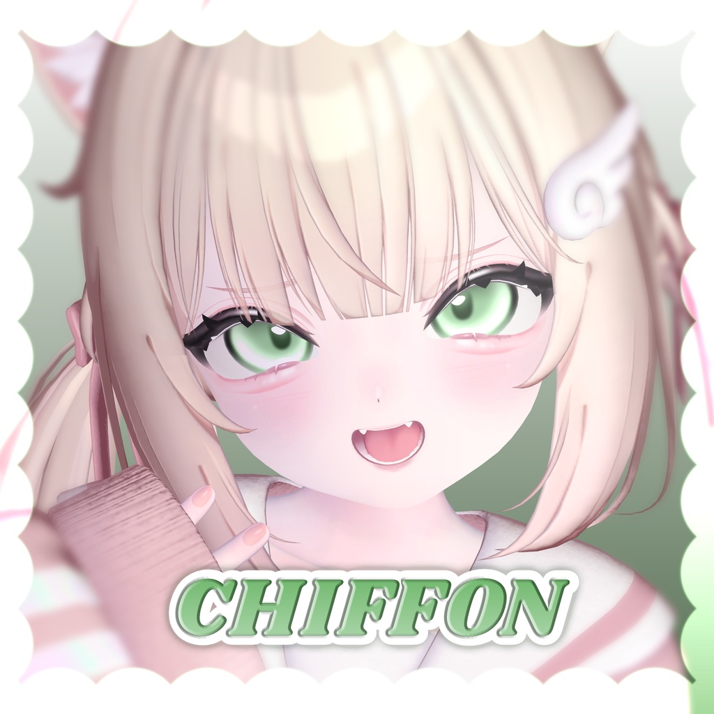 🩵3日限定無料-free&sale-🩵PURE DEW EYE【13アバター対応】